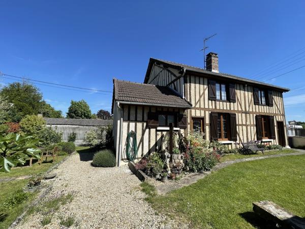 Pont Ste Marie, quartier très calme, maison champenoise T6