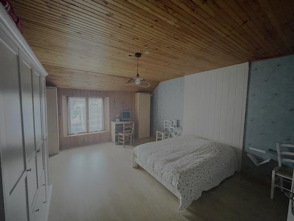 Pont Ste Marie, quartier très calme, maison champenoise T6