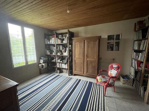 Pont Ste Marie, quartier très calme, maison champenoise T6