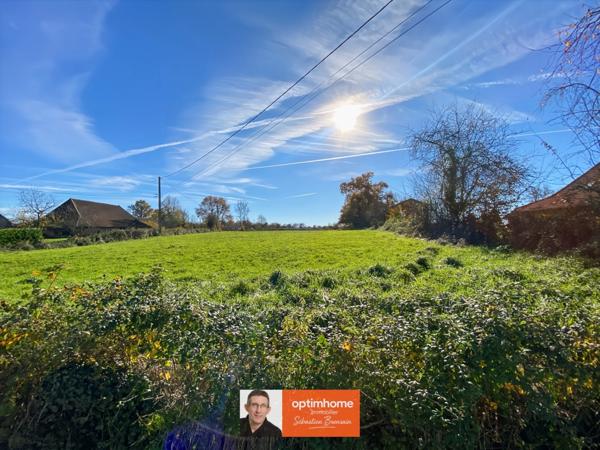 Envie d’espace et de calme en pleine campagne ?