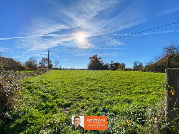 Envie d’espace et de calme en pleine campagne ?