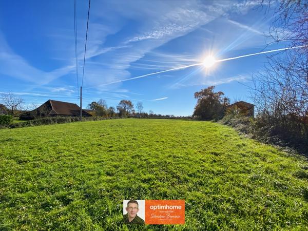 Envie d’espace et de calme en pleine campagne ?