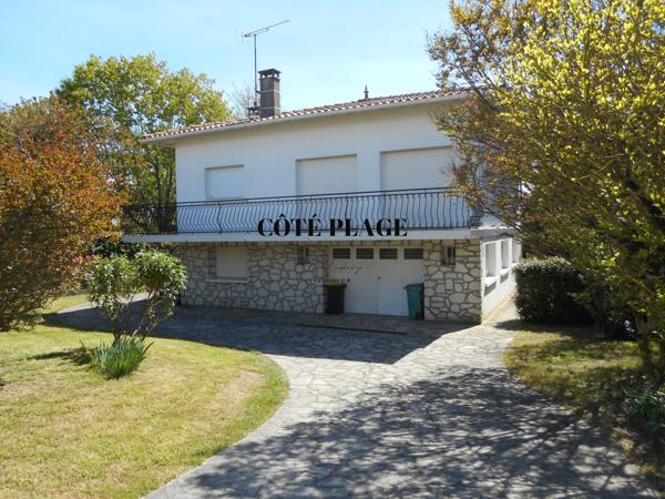 Saint-Georges-de-Didonne (17110) Saint-Georges-de-Didonne Maison en 2 appartements au prix de 487.600€ HAI