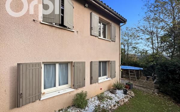 Maison à vendre    6 pièces •  Aubenas