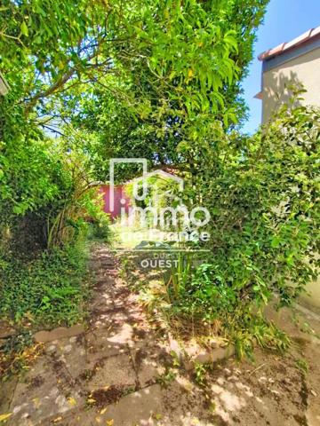 Appartement à louer à Nantes (44100)