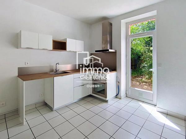 Appartement à louer à Nantes (44100)