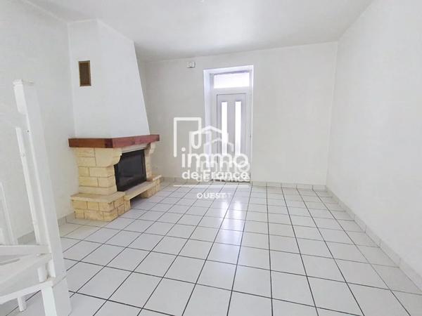 Appartement à louer à Nantes (44100)