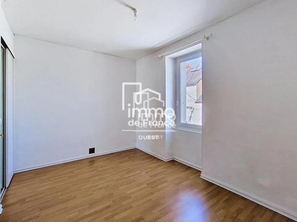Appartement à louer à Nantes (44100)