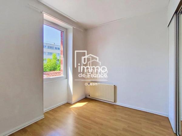 Appartement à louer à Nantes (44100)