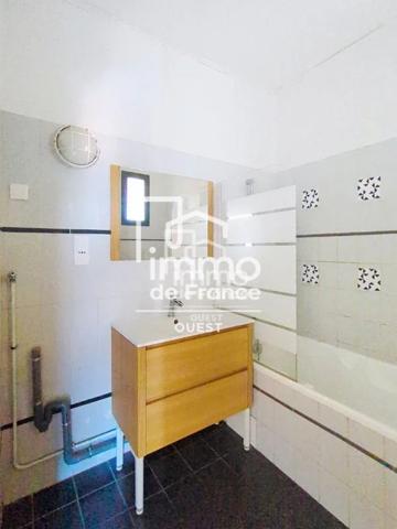 Appartement à louer à Nantes (44100)