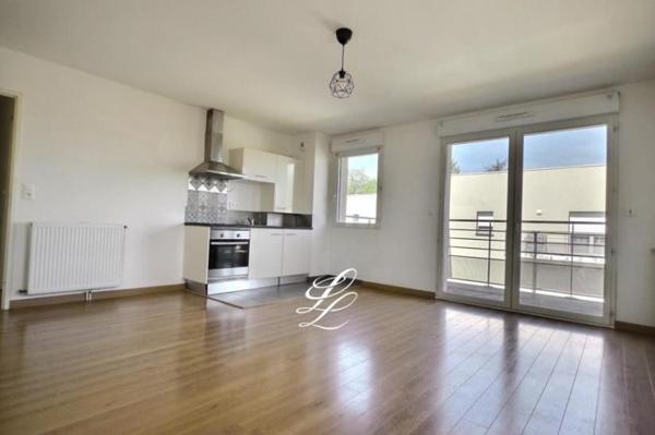 Vente - Appartement 3 pièces 56 m 2 JOUE LES TOURS (37300)