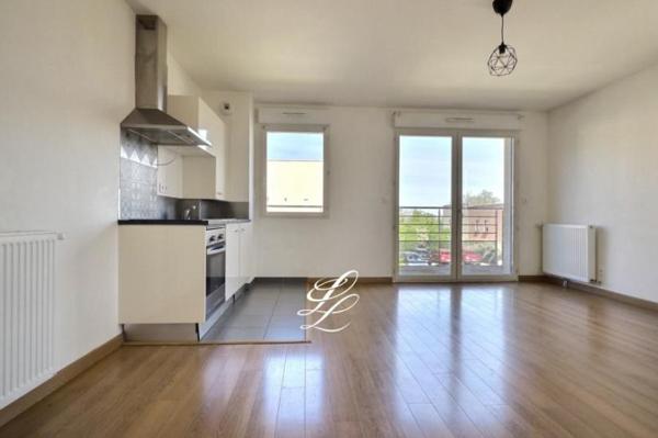Vente - Appartement 3 pièces 56 m 2 JOUE LES TOURS (37300)