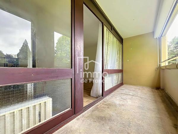 Appartement à vendre à Ferney-Voltaire (01210)