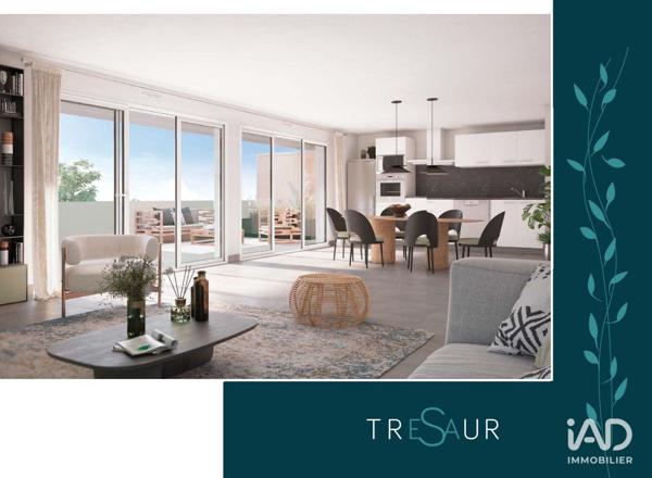 Appartement à vendre 5 pièces 125 m² Toulouse