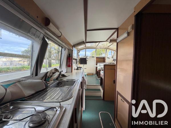 Appartement à vendre 4 pièces 30 m² Paray-le-Monial