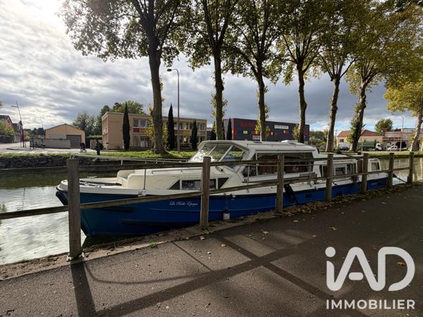 Appartement à vendre 4 pièces 30 m² Paray-le-Monial