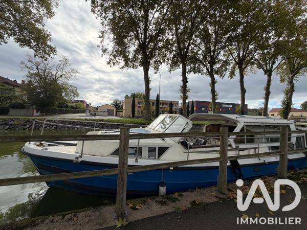 Appartement à vendre 4 pièces 30 m² Paray-le-Monial