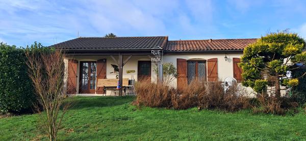 86140 CERNAY Maison Cernay 5 pièce(s) 112.03 m2