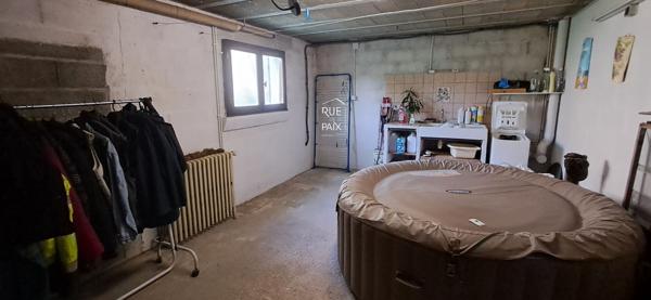 86140 CERNAY Maison Cernay 5 pièce(s) 112.03 m2