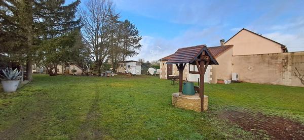 86140 CERNAY Maison Cernay 5 pièce(s) 112.03 m2