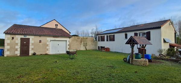 86140 CERNAY Maison Cernay 5 pièce(s) 112.03 m2