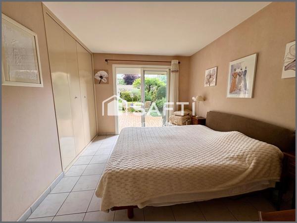 Maison 135 m² lumineux avec jardin et dépendance