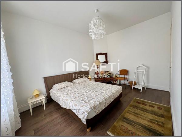 Maison 135 m² lumineux avec jardin et dépendance