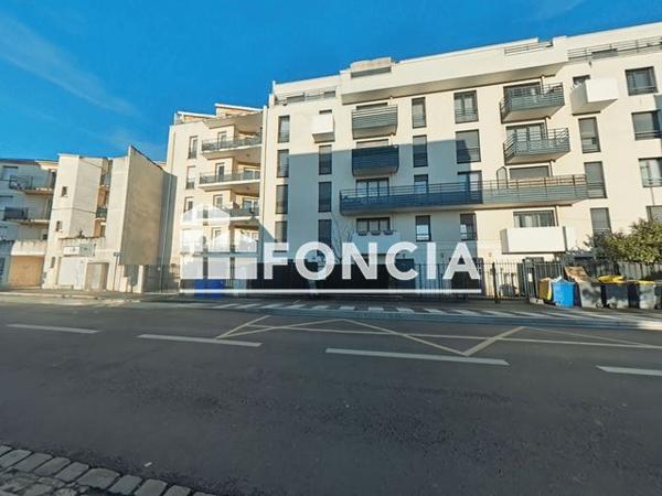 Location Appartement 2 pièces 49.7 m² - 151/153 RUE ANATOLE FRANCE Drancy 93700