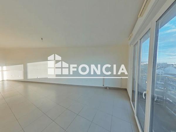 Location Appartement 2 pièces 49.7 m² - 151/153 RUE ANATOLE FRANCE Drancy 93700