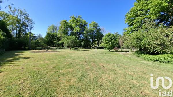 Terrain à vendre 7 400 m² Marcilly-sur-Eure