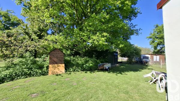 Terrain à vendre 7 400 m² Marcilly-sur-Eure