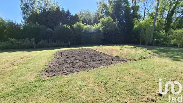 Terrain à vendre 7 400 m² Marcilly-sur-Eure