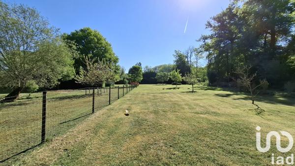 Terrain à vendre 7 400 m² Marcilly-sur-Eure