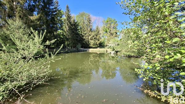 Terrain à vendre 7 400 m² Marcilly-sur-Eure