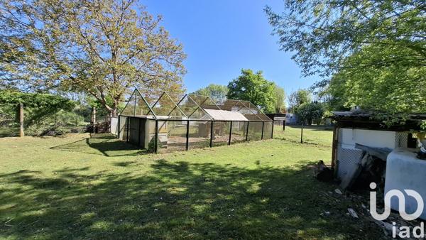 Terrain à vendre 7 400 m² Marcilly-sur-Eure