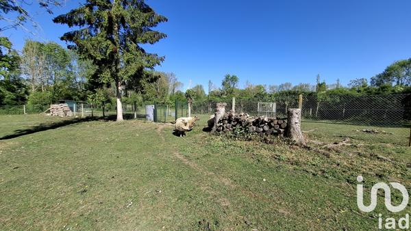 Terrain à vendre 7 400 m² Marcilly-sur-Eure