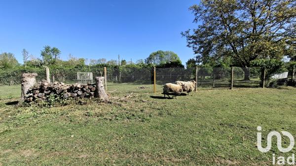 Terrain à vendre 7 400 m² Marcilly-sur-Eure