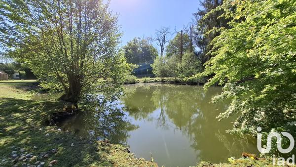 Terrain à vendre 7 400 m² Marcilly-sur-Eure