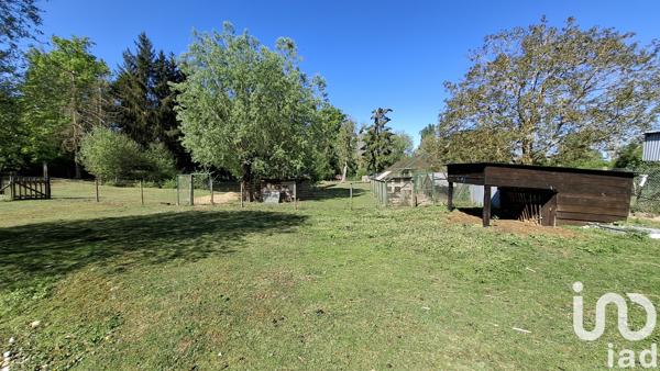 Terrain à vendre 7 400 m² Marcilly-sur-Eure