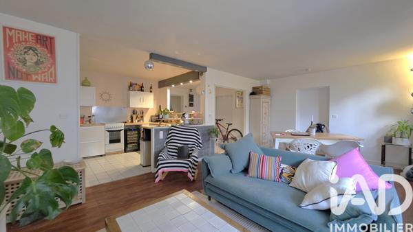 Appartement à vendre 2 pièces 66 m² Reims