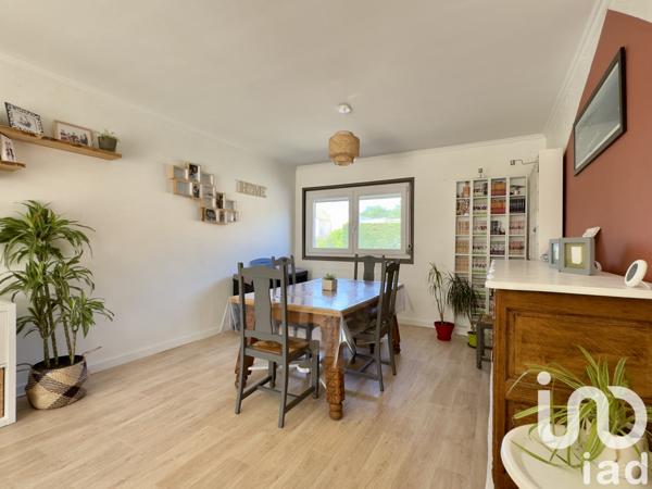 Maison à vendre 5 pièces 123 m² Villeneuve-d'Ascq