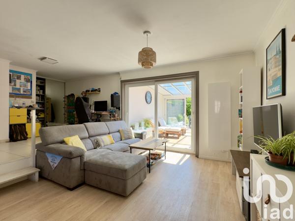 Maison à vendre 5 pièces 123 m² Villeneuve-d'Ascq