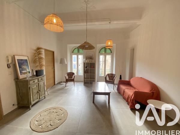 Appartement à vendre 3 pièces 62 m² Eyguières