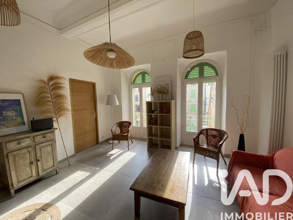 Appartement à vendre 3 pièces 62 m² Eyguières