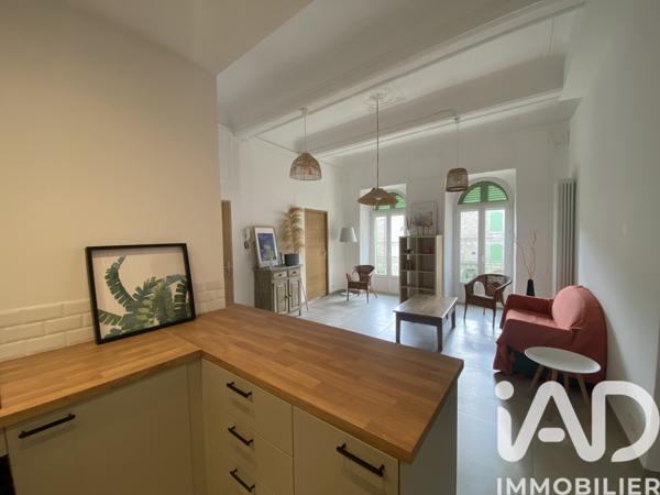 Appartement à vendre 3 pièces 62 m² Eyguières