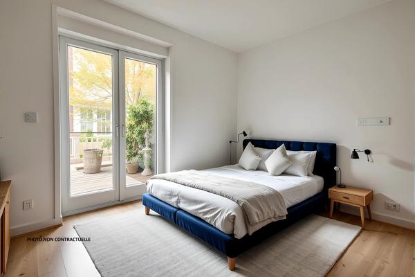 Appartement 5 pièces - 126 m²