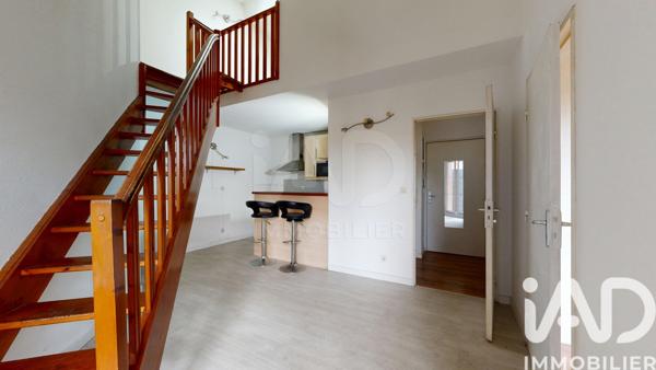 Appartement à vendre 3 pièces 52 m² Toulouse