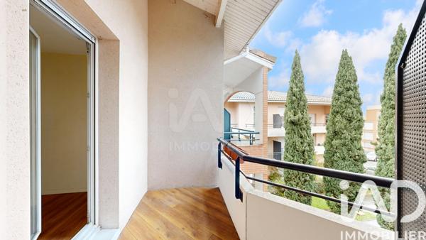 Appartement à vendre 3 pièces 52 m² Toulouse