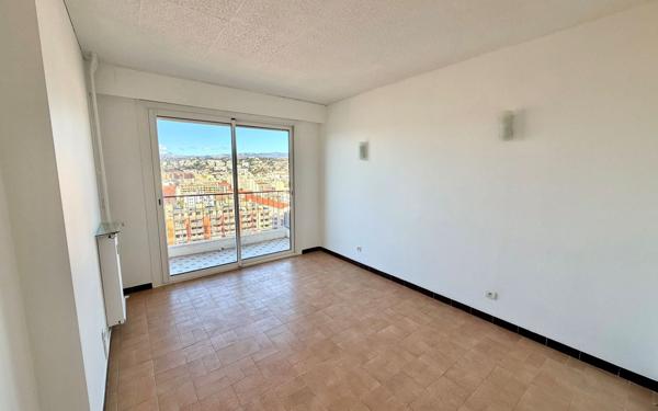 Appartement à vendre    3 pièces • 59,42 m2 Nice