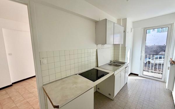 Appartement à vendre    3 pièces • 59,42 m2 Nice